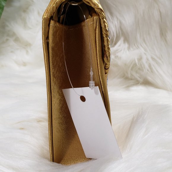 Sleek Stylish Formal Clutch - Picture 9 of 9